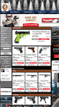 Mobile Screenshot of freedomfirearms-online.com